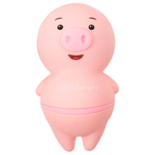 Pigly Clitoral Stimulator - Pink