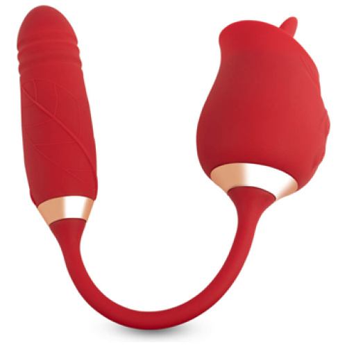 Vibrator Lotus Bullet - Red