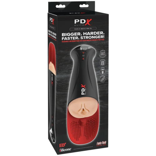 Pdx Elite Fuck-O-Matic Pro XL - Light