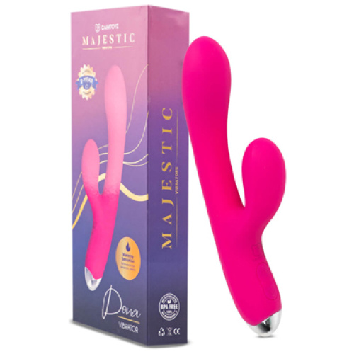 Dona Vibrator - Pink
