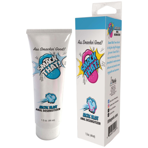 Smack That Anal Desensitizer Arctic Blast 1.5 Oz