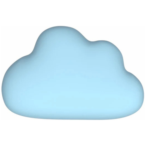 Play With Me - Cuddle Cloud - Blue