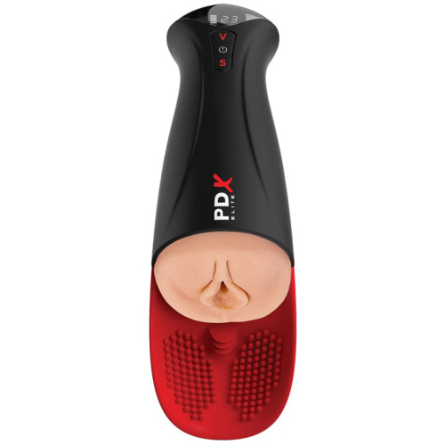 Pdx Elite Fuck-O-Matic Pro XL - Light