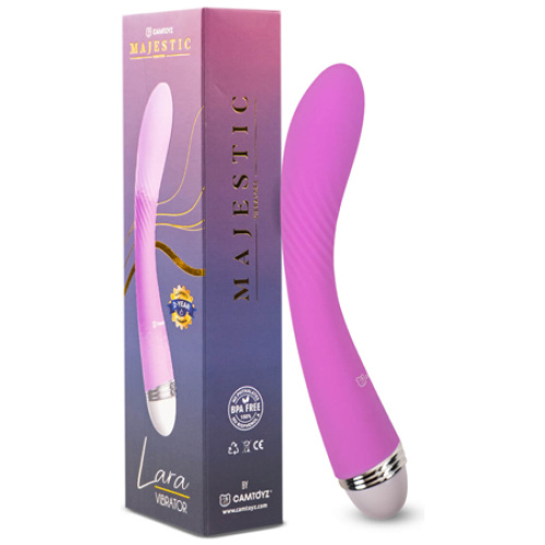 Lara Vibrator - Purple