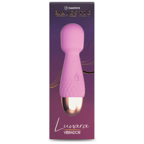 Hitachi Lunara Lila Vibrator