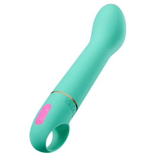 Aria - Flirty Af 2.0 - Rechargeable Vibe - Teal