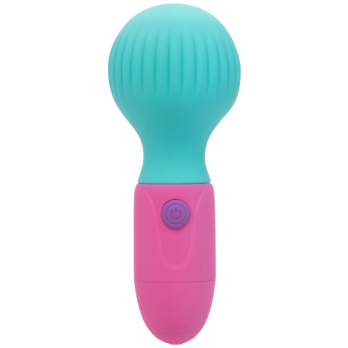 Naughty Bits to the Max Vibrating Wand