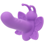 First Time Rotating Venus Butterfly