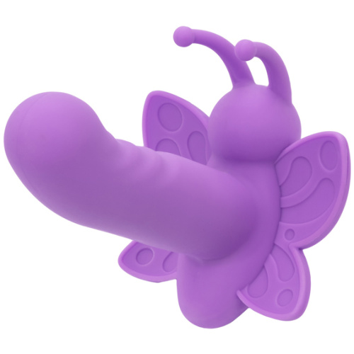 First Time Rotating Venus Butterfly