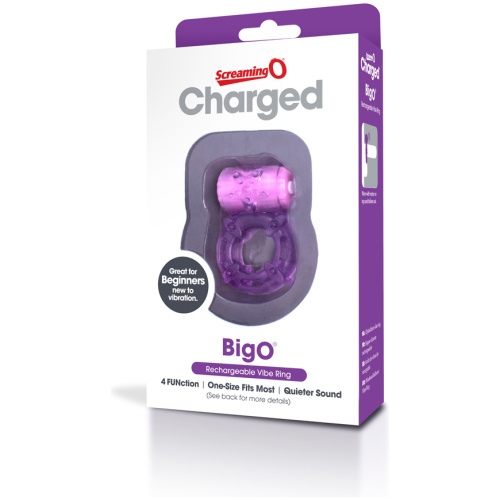 Charged Big O -Purple - Each