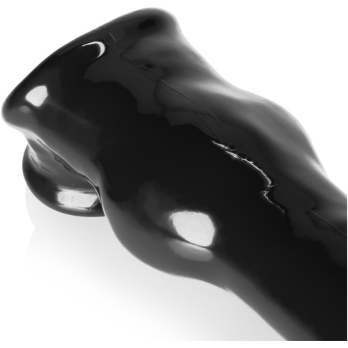 Fido Cocksheath With Adjustable Fit - Black