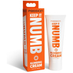 Keep It Numb Numbing Cream 1.5oz