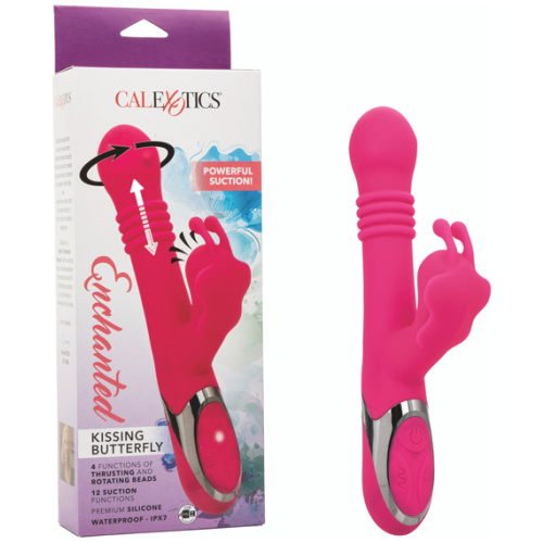 Enchanted Kissing Butterfly