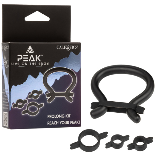 Peak Prolong Kit - Black