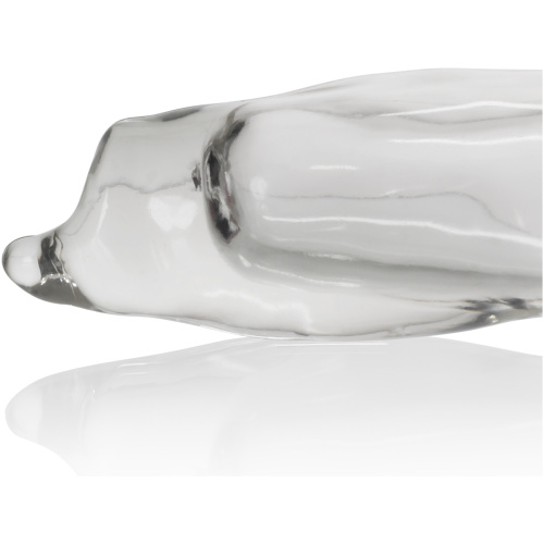 Fido Cocksheath With Adjustable Fit - Clear