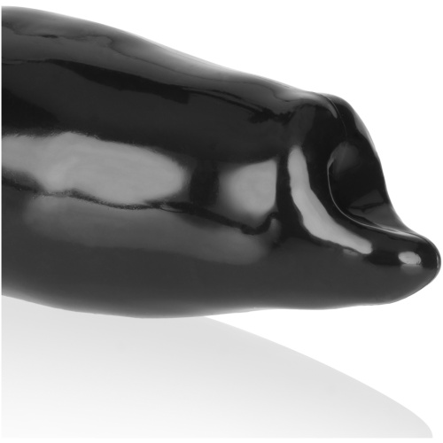 Fido Cocksheath With Adjustable Fit - Black