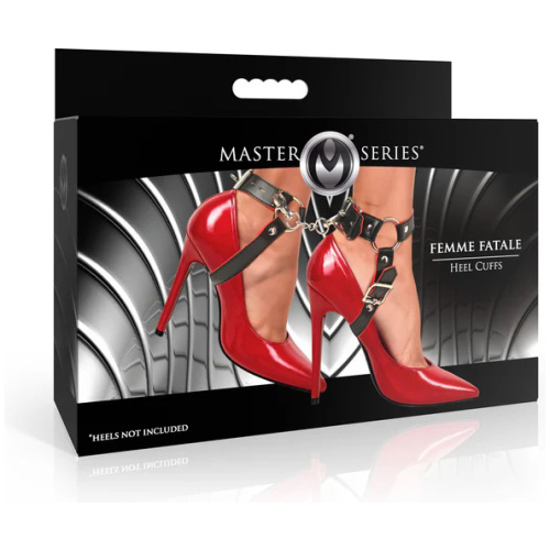 Femme Fatale Heel Cuffs