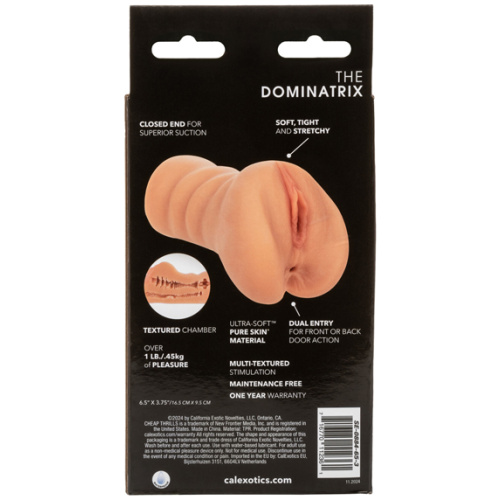 Cheap Thrills the Dominatrix - Brown