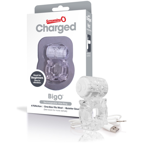 Charged Big O - Clear - Each