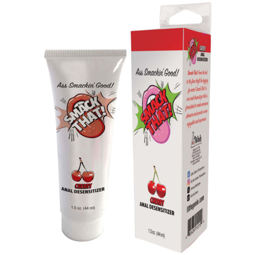 Smack That Anal Desensitizer Cherry 1.5oz
