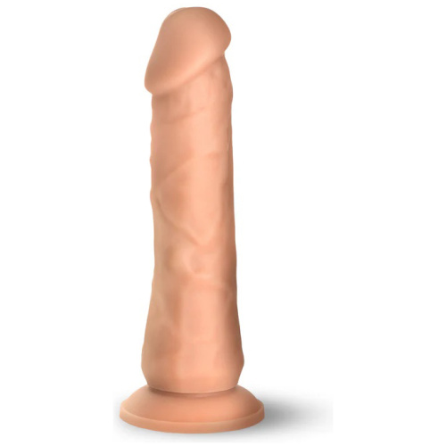 Easy Riders 7" Silicone Dildo - Medium