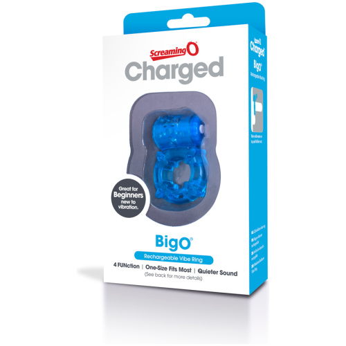 Charged Big O - Blue - Each