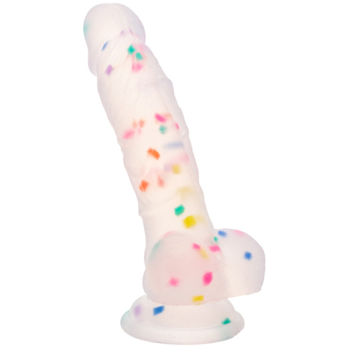 Party Boy Silicone Studs 5.25"/13.25 Cm