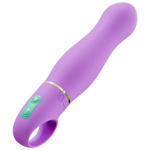 Aria - Exciting Af 2.0 - Rechargeable Vibe - Indigo