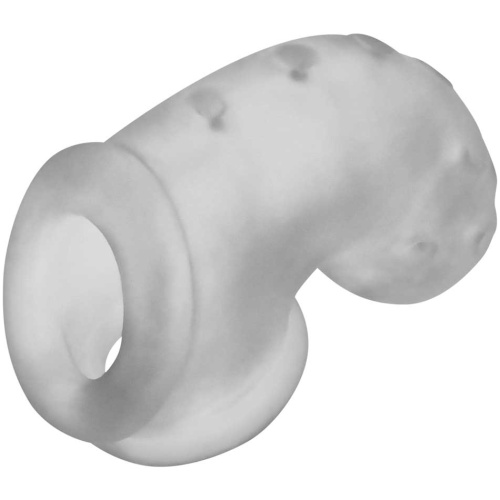 Airlock Air-Lite Vented Chastity - Clear Ice