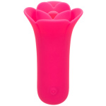 Naughty Bits Lily Licker Mini Flower Flicker - Pink
