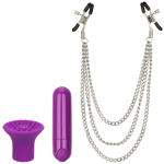 Pleasure Kits Passion Collection - Purple