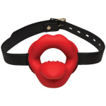 Vibrating Sissy Mouth Gag