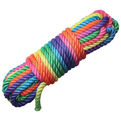 Rainbow Rope - 16ft