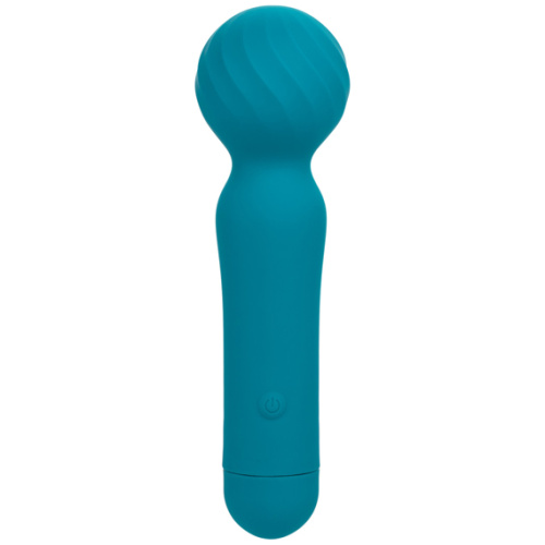 Couture Collection Rumble Wand - Blue