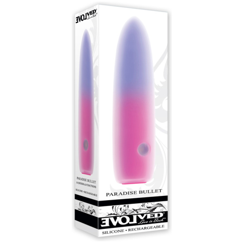 Paradise Bullet - Purple/pink
