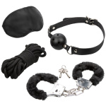 Pleasure Kits Explorer Collection - Black