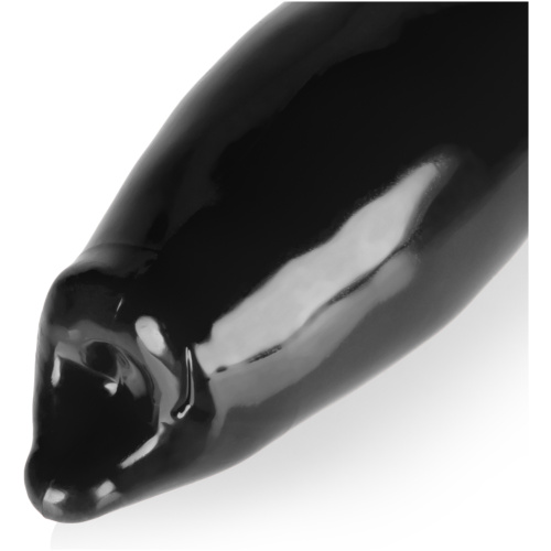 Fido Cocksheath With Adjustable Fit - Black