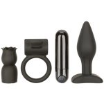 Pleasure Kits Allure Collection - Black