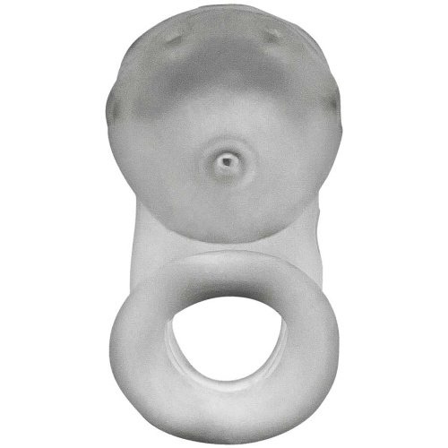 Airlock Air-Lite Vented Chastity - Clear Ice