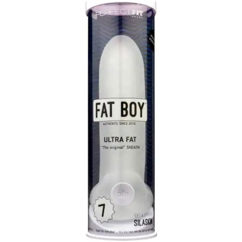 Fat Boy Original Ultra Fat 7.0 - Clear
