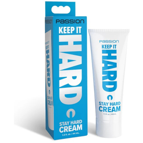 Keep It Hard Stay Hard Cream 1.5oz