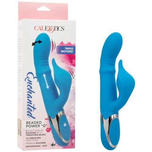 Enchanted Beaded Power “G”