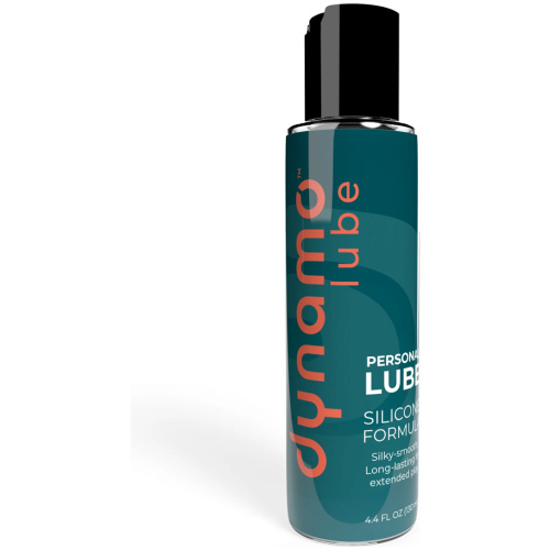 Dynamo Lube Silicone Formula - 4.4oz