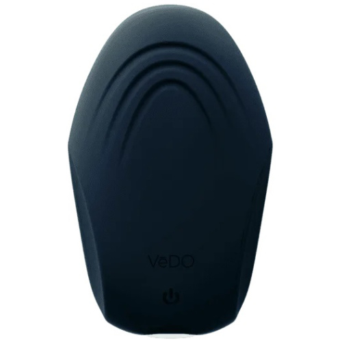 Stroke Rechargeable Vibrating Stroker - Black