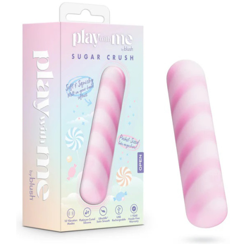 Play With Me - Sugar Crush - Pink