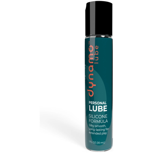 Dynamo Lube Silicone Formula - 1oz