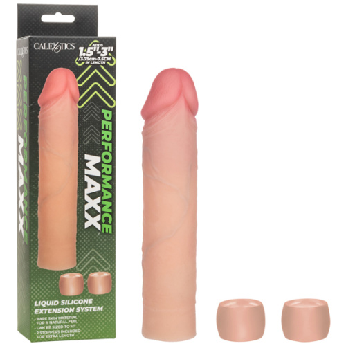 Performance Maxx Liquid Silicone Extension System - Ivory