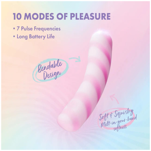 Play With Me - Sugar Crush - Pink