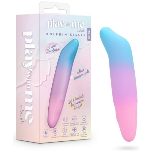 Play With Me - Dolphin Kisses