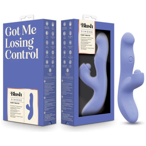 Blush Collection - Simone - Tapping Rabbit